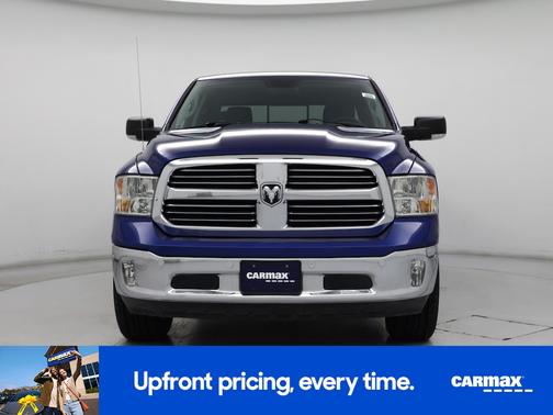 2015 RAM 1500 Bighorn