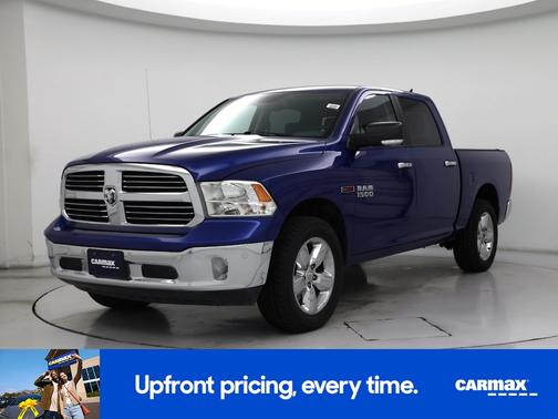 2015 RAM 1500 Bighorn