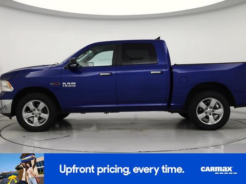 2015 RAM 1500 Bighorn