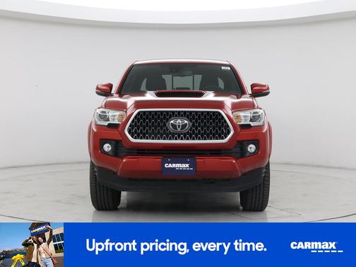 2019 Toyota Tacoma TRD Sport