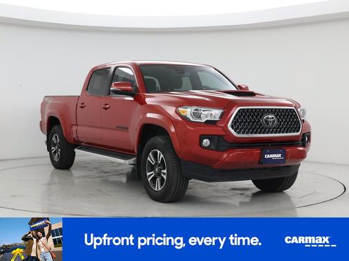 2019 Toyota Tacoma TRD Sport