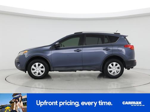 2014 Toyota RAV4 LE