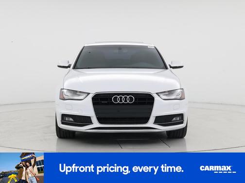 2015 Audi A4 Premium Plus