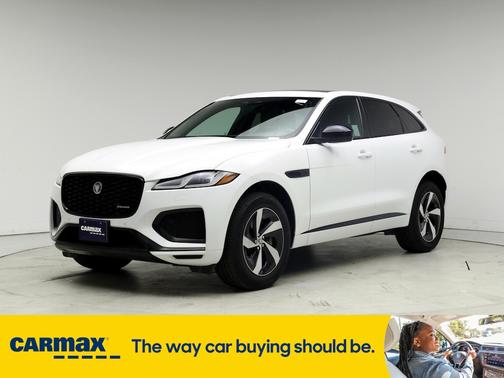 2024 Jaguar F-PACE R-Dynamic S