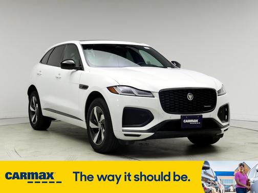2024 Jaguar F-PACE R-Dynamic S