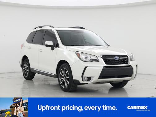 2017 Subaru Forester 2.0XT Touring