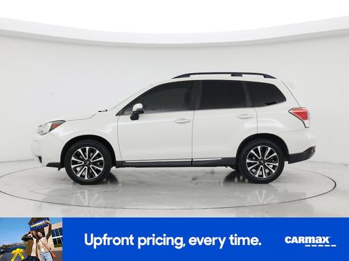 2017 Subaru Forester 2.0XT Touring
