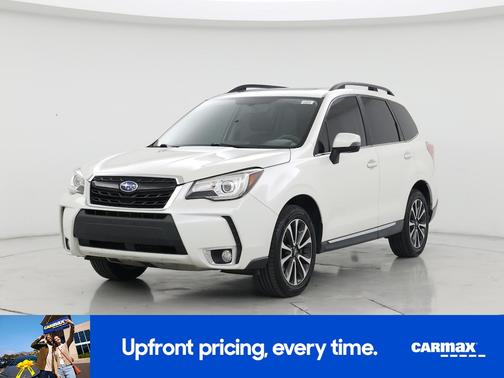 2017 Subaru Forester 2.0XT Touring