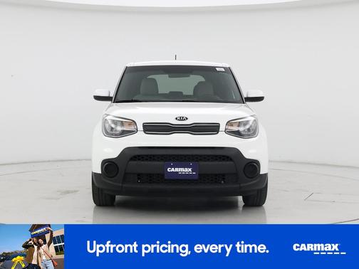 2017 Kia Soul !