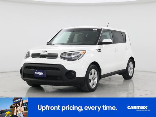 2017 Kia Soul !