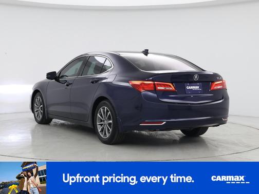 2020 Acura TLX Technology