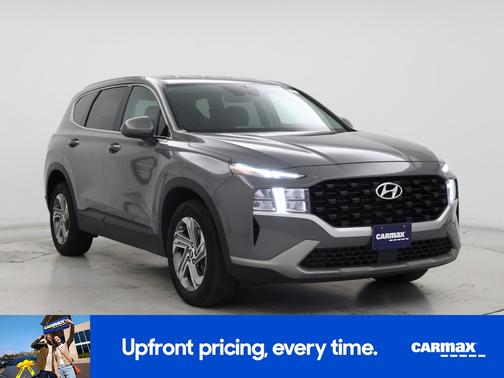 2021 Hyundai SANTA FE SE
