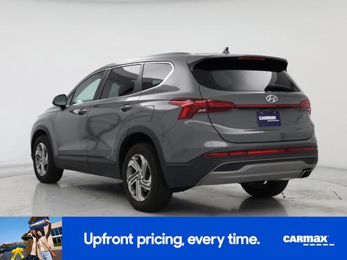 2021 Hyundai SANTA FE SE