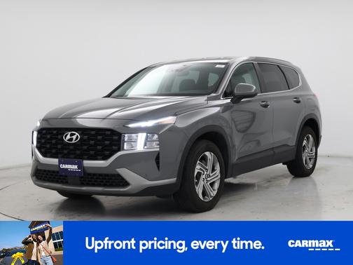 2021 Hyundai SANTA FE SE