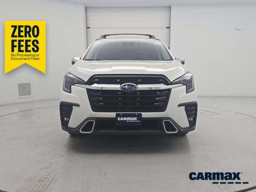 White 2023 Subaru Ascent Touring