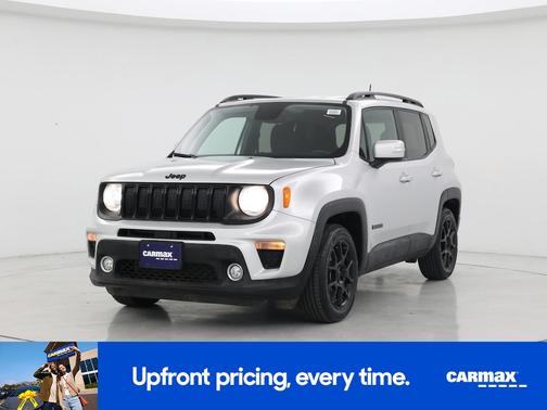2019 Jeep Renegade Altitude