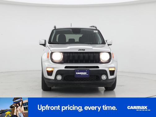 2019 Jeep Renegade Altitude