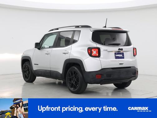 2019 Jeep Renegade Altitude