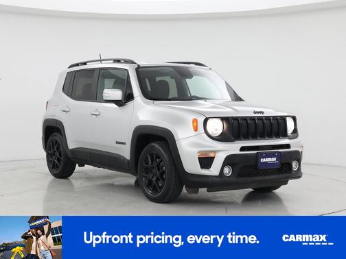 2019 Jeep Renegade Altitude