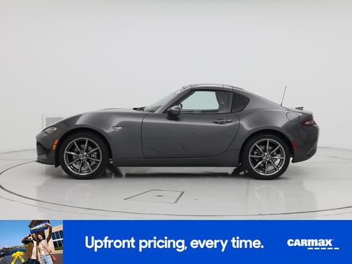 2017 Mazda MX-5 Miata RF RF Grand Touring