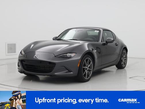 2017 Mazda MX-5 Miata RF Grand Touring