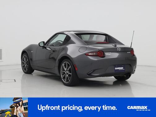 2017 Mazda MX-5 Miata RF RF Grand Touring