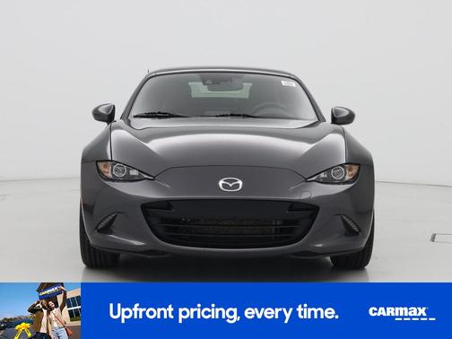 2017 Mazda MX-5 Miata RF RF Grand Touring