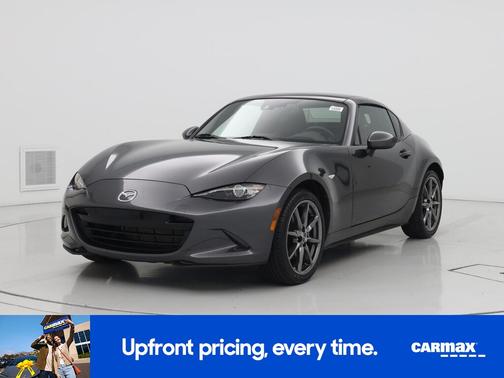 2017 Mazda MX-5 Miata RF RF Grand Touring