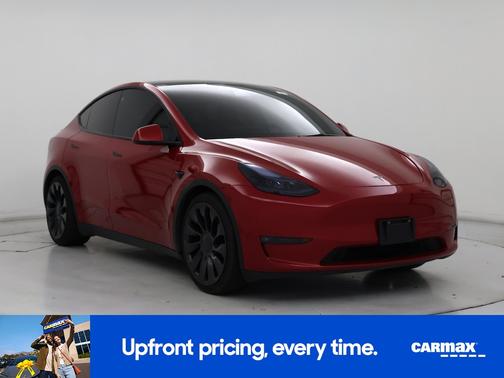 2021 Tesla Model Y Performance