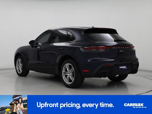 2022 Porsche Macan 