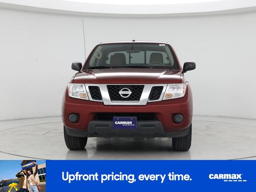 2017 Nissan Frontier SV