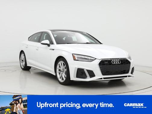 2024 Audi A5 Sportback S-Line Premium Plus