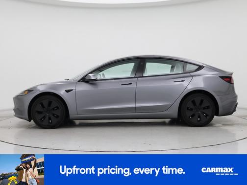 2024 Tesla Model 3 Long Range