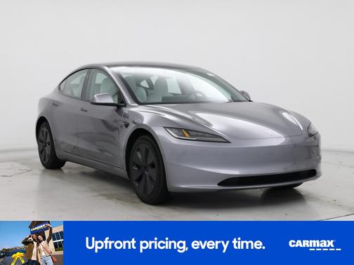 2024 Tesla Model 3 Long Range