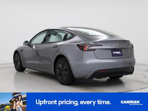 2024 Tesla Model 3 Long Range