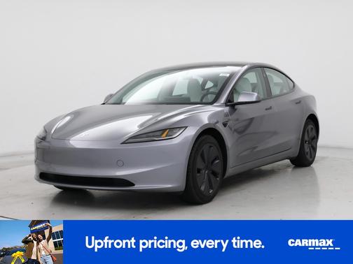 2024 Tesla Model 3 Long Range