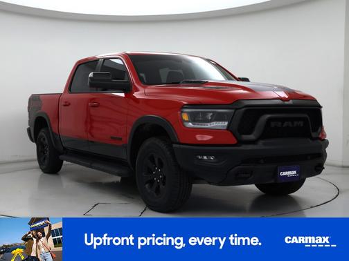 2021 RAM 1500 Rebel