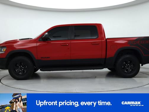 2021 RAM 1500 Rebel