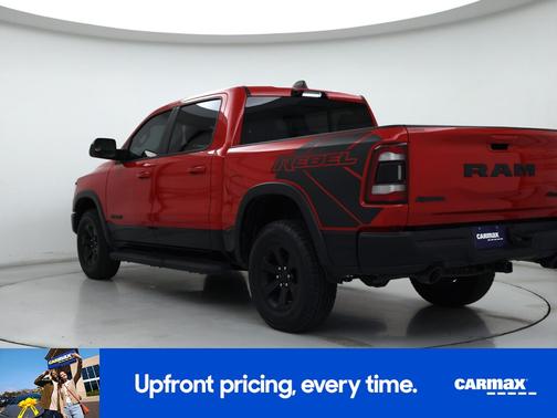 2021 RAM 1500 Rebel