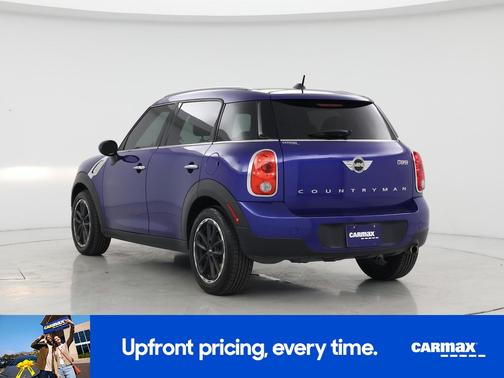 2016 MINI Countryman Cooper (M6)