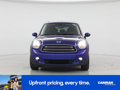 2016 MINI Countryman Cooper (M6)