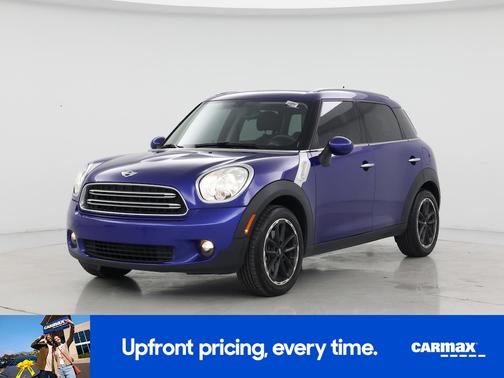 2016 MINI Countryman Cooper (M6)