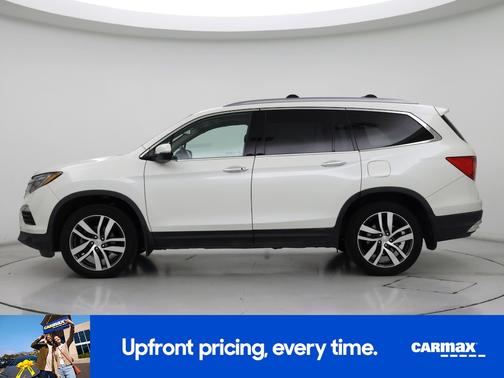2016 Honda Pilot Touring
