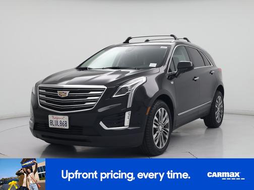2019 Cadillac XT5 Premium Luxury