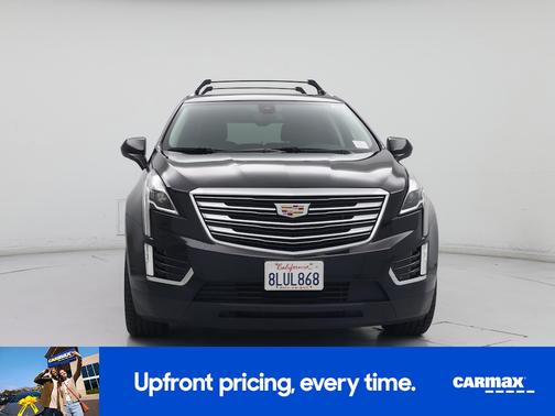2019 Cadillac XT5 Premium Luxury