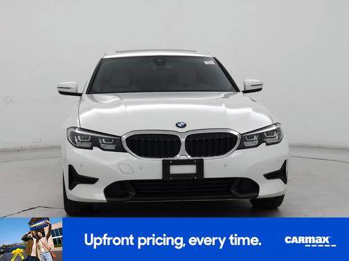 2020 BMW 330 I