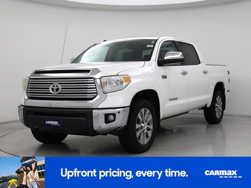 2015 Toyota Tundra Limited
