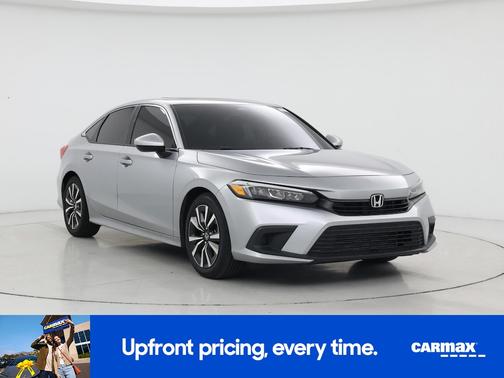 2022 Honda Civic EX