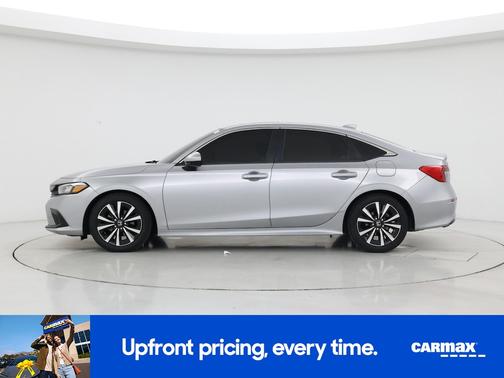 2022 Honda Civic EX