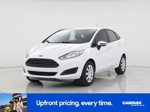 2017 Ford Fiesta S